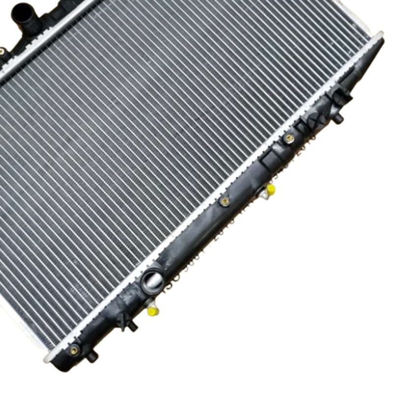 หม้อน้ำ TOYOTA CORONA ST171-172/AT181 เครื่อง1.6cc เกียรออโต้ (เกียรกระปุกใส่ได้) (O.E.M ประกัน 6เดือน) (รหัส : AE90/92)