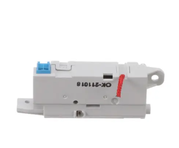 สวิตซ์ล็อคประตู (Switch Assembly) อะไหล่เครื่องซักผ้า LG พาร์ท EBF61215204