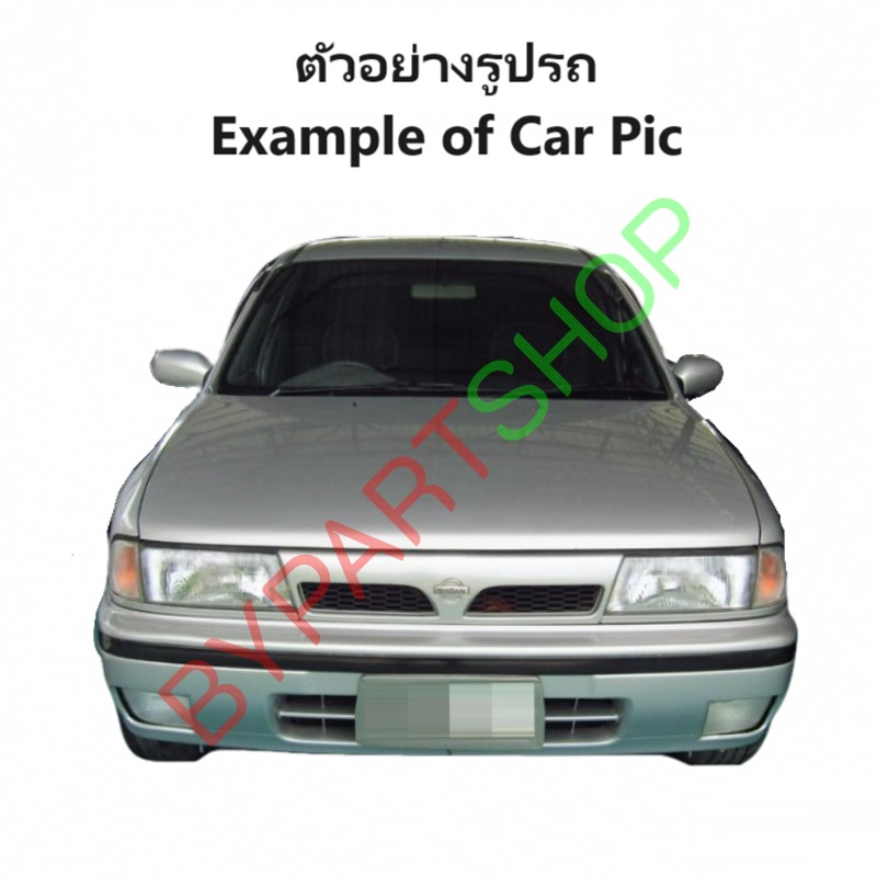บังโคลน/แก้มข้าง NISSAN NV(เอ็นวี) กระบะ (เหล็กดำ ยังไม่ทำสี) ปี1998-2006 -ราคาต่อข้าง-