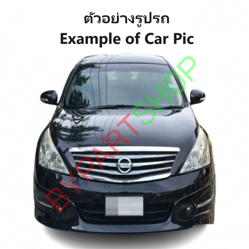 หม้อน้ำ NISSAN TEANA(เทียน่า) J32 2.0-2.5cc หนาพิเศษ 26มิล ปี2009-2012 เกียรออโต้ (O.E.M ประกัน 6เดือน)