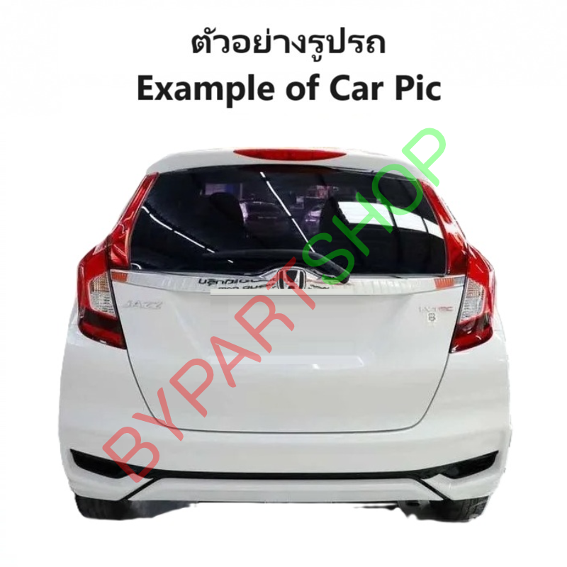 ไฟท้าย HONDA JAZZ(แจ๊ส) GK LED ปี2014-2022 (งานแท้ VQ) -กรุณาเลือกข้าง-