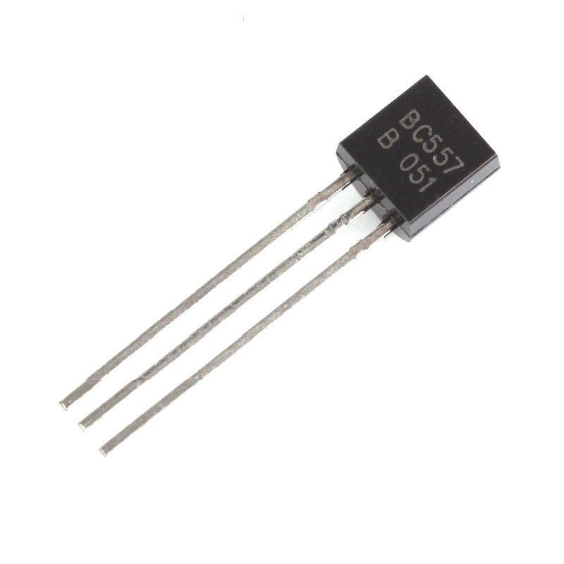 BC557 PNP Transistor TO-92