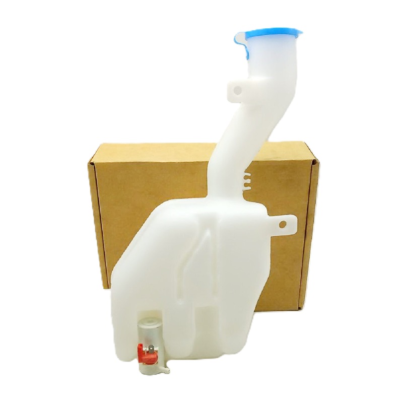 กระป๋องฉีดน้ำฝน/หม้อฉีดน้ำฝน HONDA CIVIC(ซีวิค) โฉมเตารีด รุ่น4ประตู พร้อมมอเตอร์ ปี1992-1995 (รับประกัน 1เดือน)