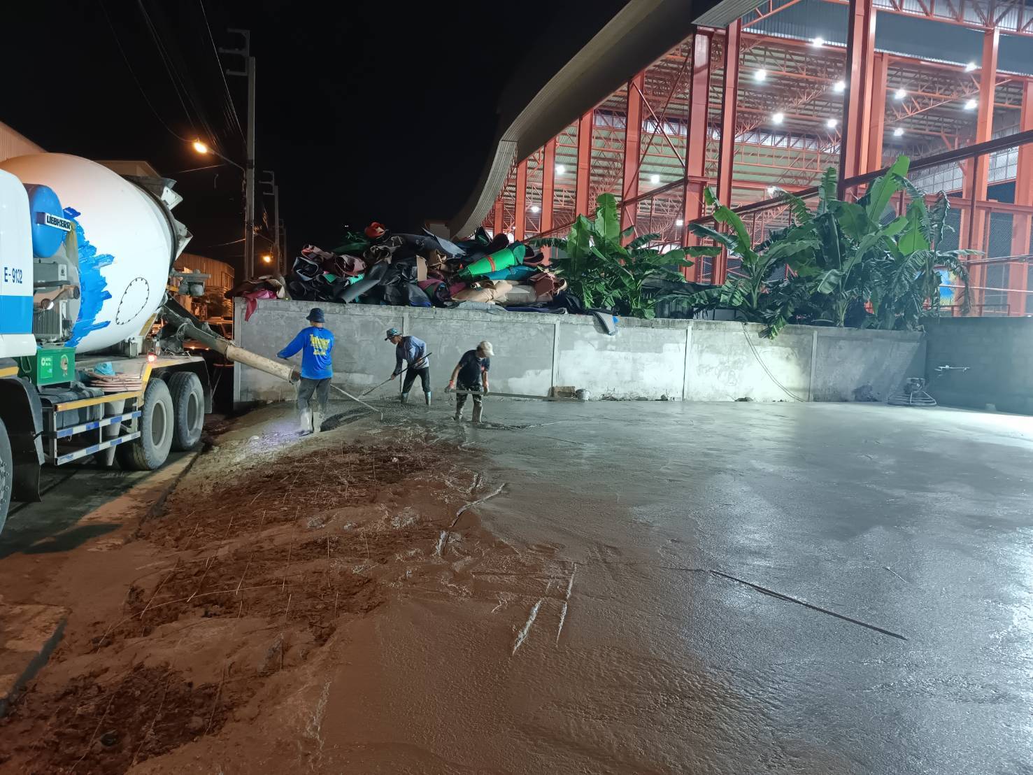 หน้างานแพรกษา