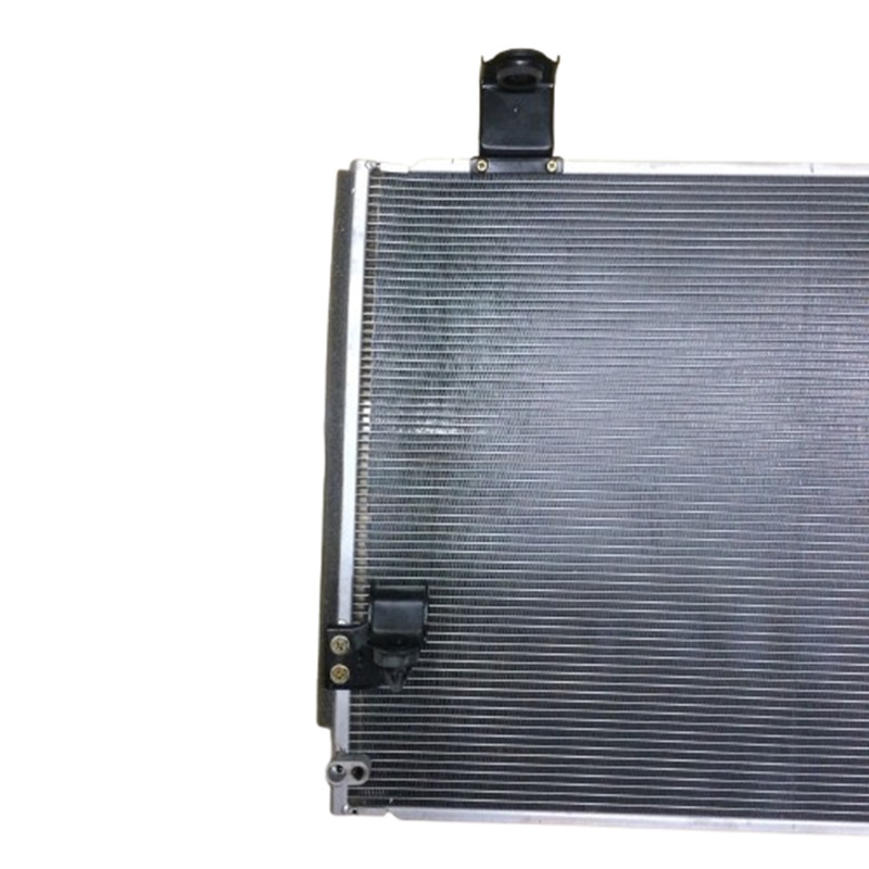 แผงแอร์/รังผึ้งแอร์ TOYOTA FORTUNER(ฟอจูนเนอร์)/FORTUNER CHAMP(ฟอจูนเนอร์ แชมป์) เครื่องเบนซิน พร้อมไดเออร์ ปี2004-2014 (O.E.M ประกัน 1ปี) (MP3473)