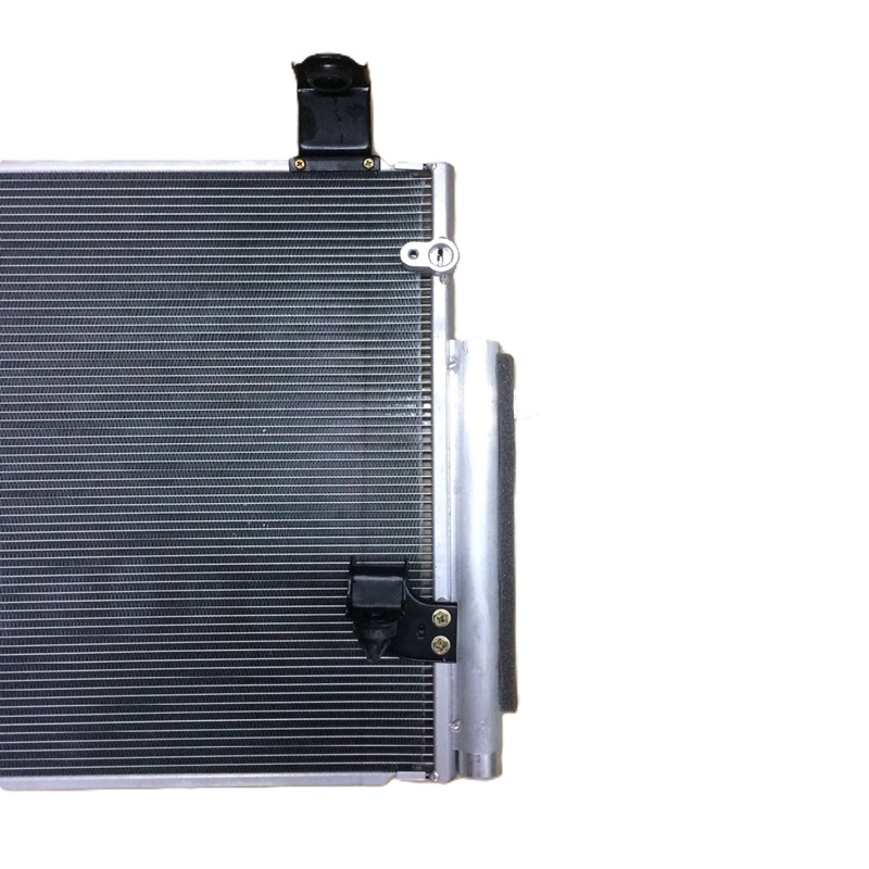 แผงแอร์/รังผึ้งแอร์ TOYOTA VIGO(วีโก้)/VIGO CHAMP(วีโก้ แชมป์) เครื่องเบนซิน พร้อมไดเออร์ ปี2004-2014 (O.E.M ประกัน 1ปี) (MP3473)