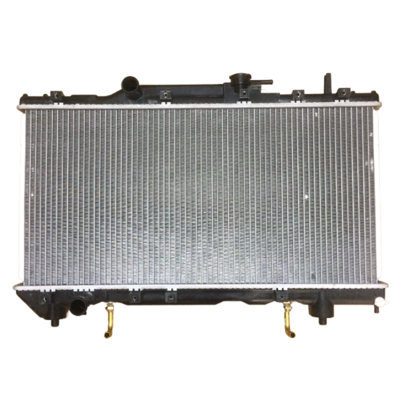 หม้อน้ำ TOYOTA CORONA AT-ST190/191 เครื่อง1.6cc ปี1988-1994 เกียรออโต้ (กระปุกก็ใส่ได้) (O.E.M ประกัน 6เดือน)