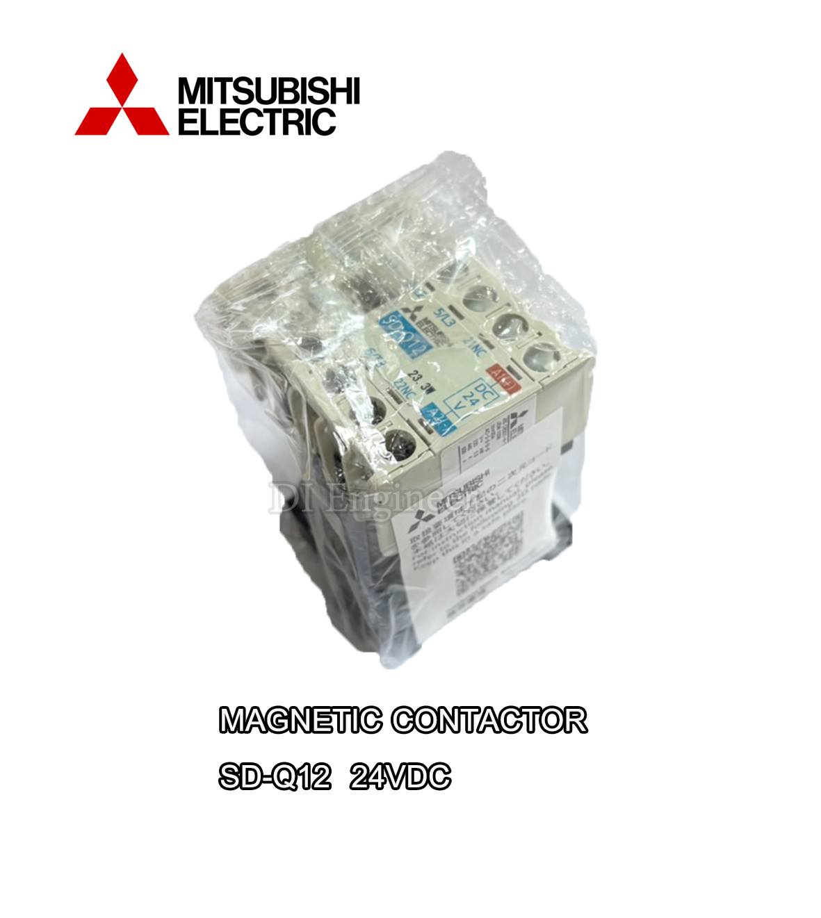 Mitsubishi Magnetic SD-Q12 24VDC