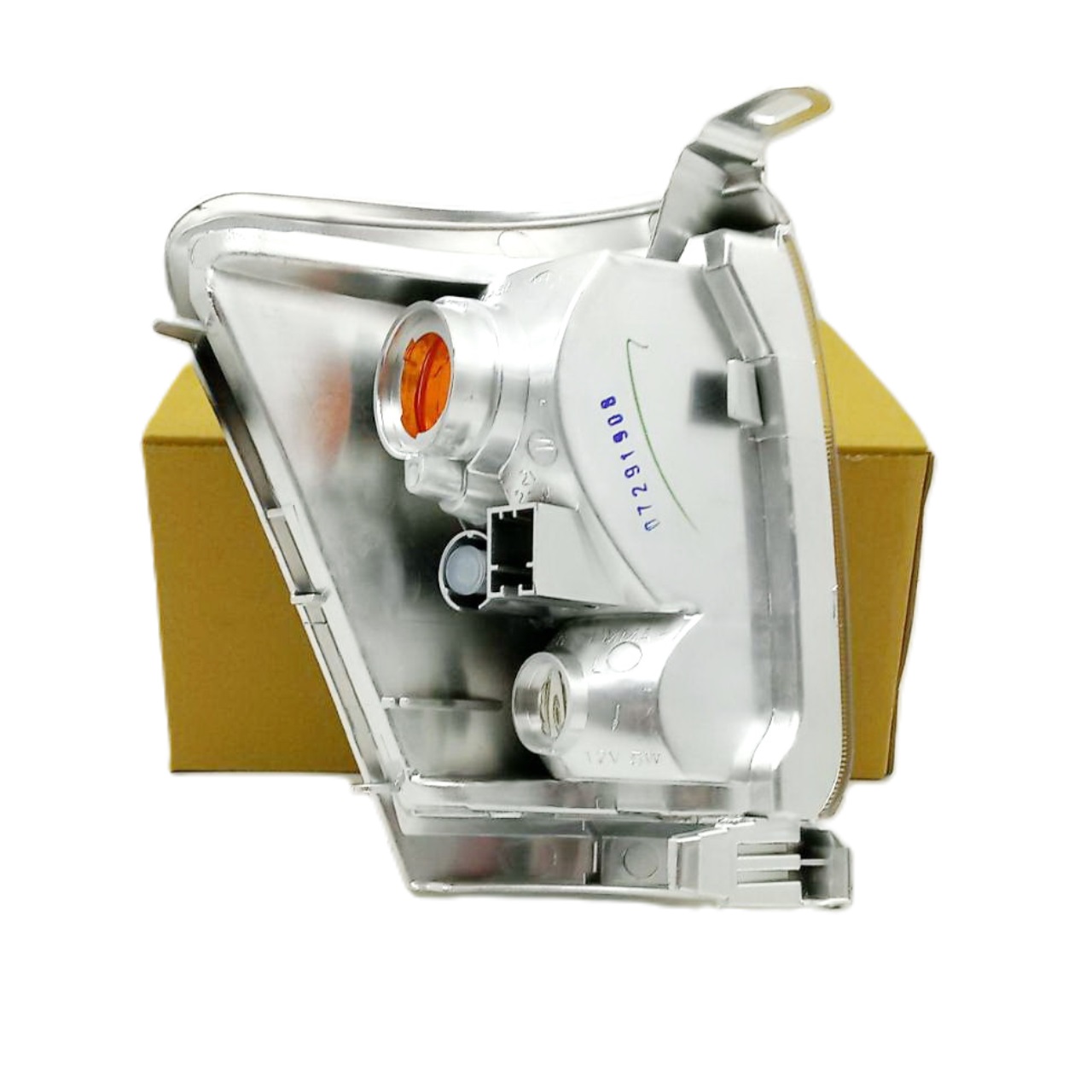 ไฟมุม TOYOTA SPORT RIDER(สปอร์ตไรเดอร์) โฉมแรก ขอบชุบ ปี1998-2000 (งานแท้TYC) -ราคาต่อดวง-