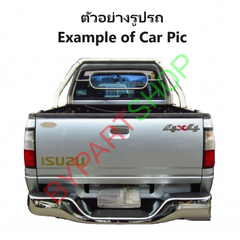 ไฟมุม ISUZU TFR/DRAGON(ดราก้อน) โฉมที่2 เลนส์เพชรใส ปี1999-2001 (งานO.E.M ตราเพชร) -ราคาต่อดวง-
