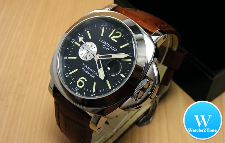 นาฬิกา Panerai Luminor GMT 44 MM. PAM088