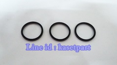 ซีลจารบีขอบ 1 นิ้ว
