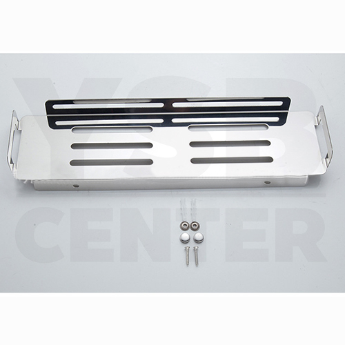 CASSA ชั้นวางของสแตนเลสในห้องน้ำ 1 ชั้น ชั้นวางของสแตนเลส ชั้นวางของในห้องน้ำ ชั้นสแตนเลส 304 ขนาด 40 , 50 cm.