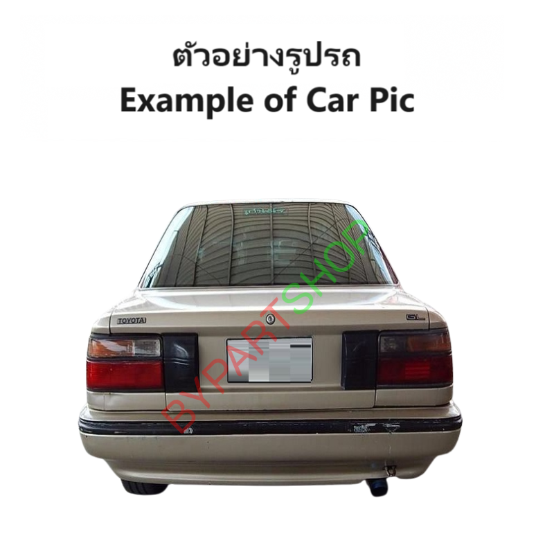 ไฟหน้า TOYOTA COROLLA(โคโรล่า) EE90/AE90/AE92(โดเรม่อน) ปี1988-1992 (งานแท้ TYC) -ราคาต่อดวง-