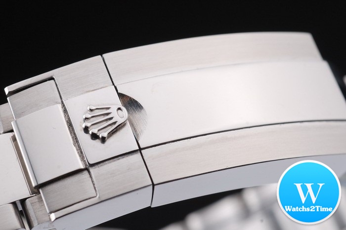 นาฬิกา Rolex Submariner Date Ceramic Automatic Stainless Steel ขอบเซรามิกดำ หน้าฟ้าดำ