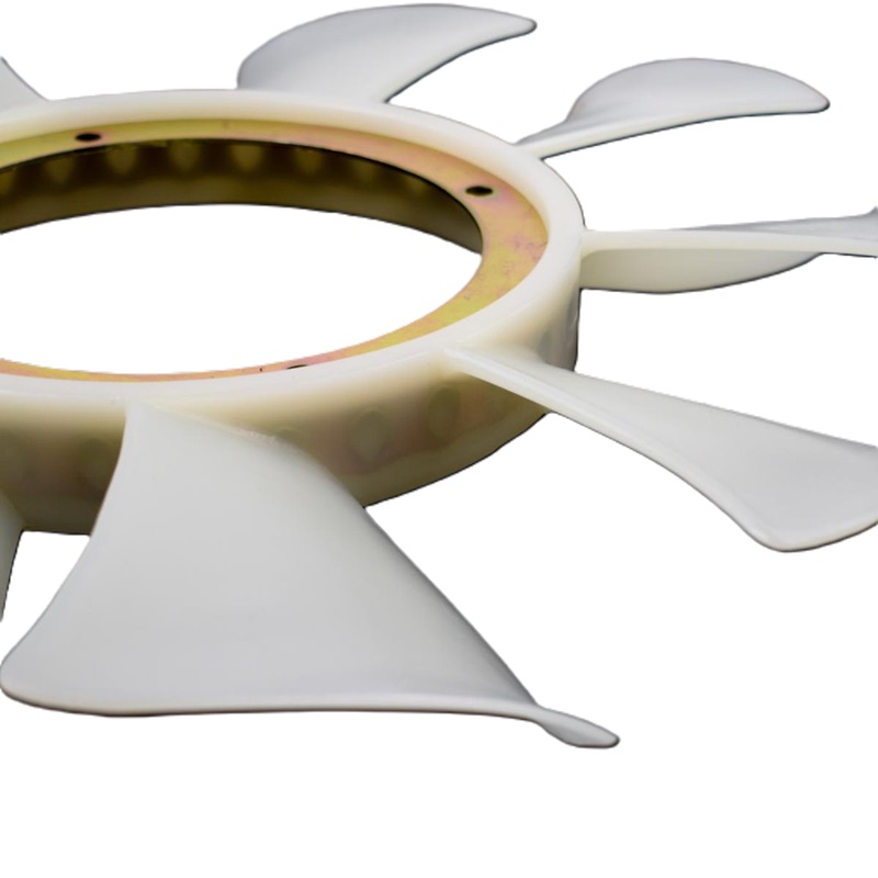 ใบพัดลมหม้อน้ำ FORD RANGER DURATORQ(ฟอร์ด ดูราทอร์ค) ตั้งแต่ปี2006-2011 (รหัส : BTT50-FAN)