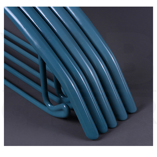 ไม้แขวนเสื้อกันลื่น ไม้แขวนรักษาทรง สไตล์นอร์ดิก แพค 5 ชิ้น