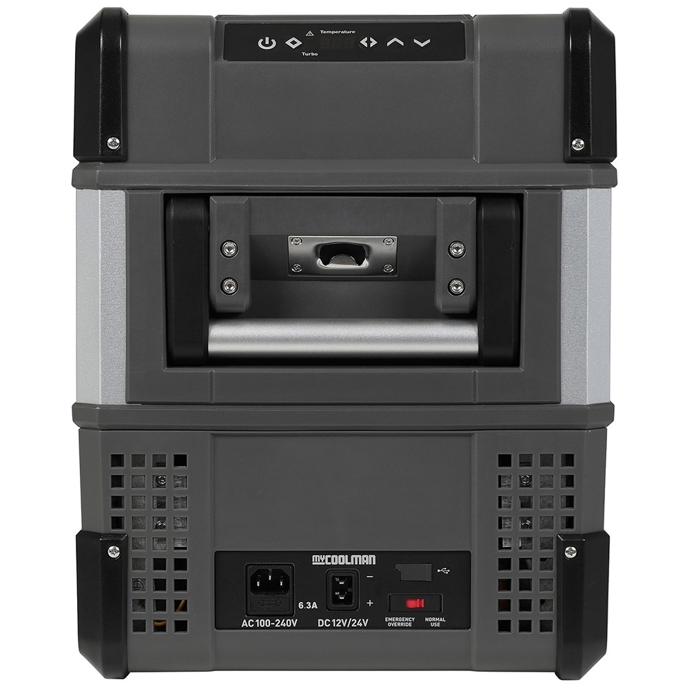 myCOOLMAN CCP30 The Transporter, 30 L (ตู้เย็นแช่แข็งพกพา)