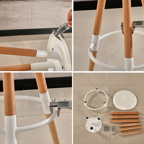 เก้าอี้ เก้าอี้บาร์ เก้าอี้ทรงสูง เก้าอี้เคาน์เตอร์บาร์ เก้าอี้สามขา เก้าอี้อเนกประสงค์ เฟอร์นิเจอร์แต่งบ้าน