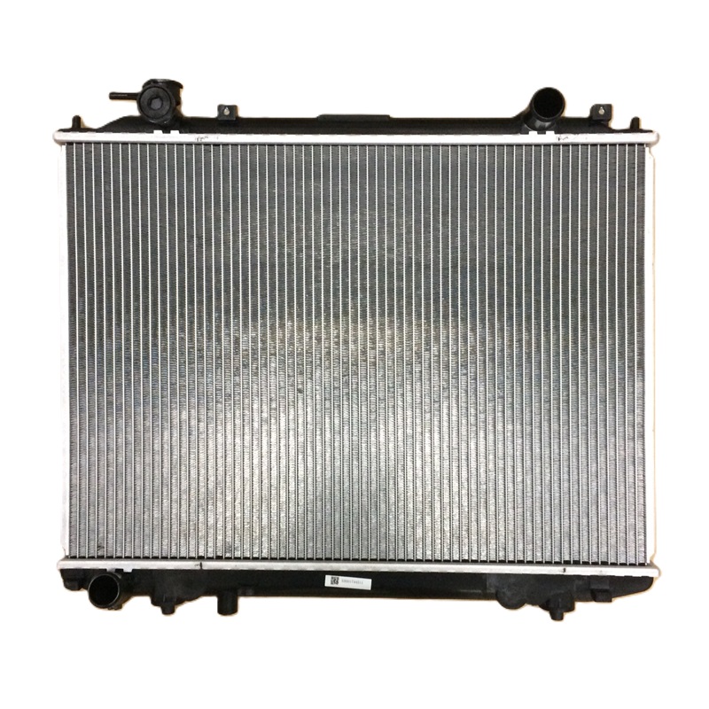 หม้อน้ำ FORD RANGER(ฟอร์ด เรนเจอร์)/DURATORQ(ดูราทอร์ค) หนาพิเศษ 32มิล ปี1998-2011 เกียรกระปุก (O.E.M ประกัน 6เดือน) (รหัส FD03-PA32)