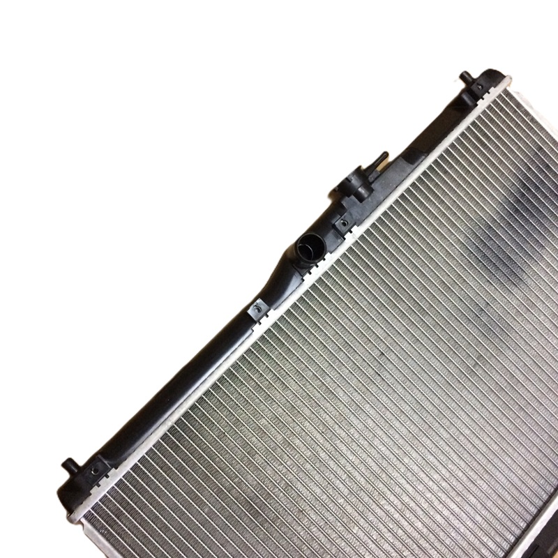 หม้อน้ำ HONDA ACCORD(แอคคอร์ด) ตาเพชร หนาพิเศษ 26มิล ปี1990-1993 เกียรอโต้ (กระปุกใส่ได้) (O.E.M รับประกัน 6เดือน)