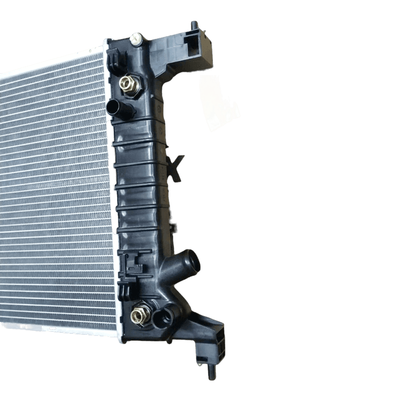 หม้อน้ำ CHEVROLET SONIC(โซนิค) เครื่อง1.4cc ปี2012-2015 เกียรออโต้ (กระปุกใส่ได้) (O.E.M ประกัน 6เดือน) (CH70011)