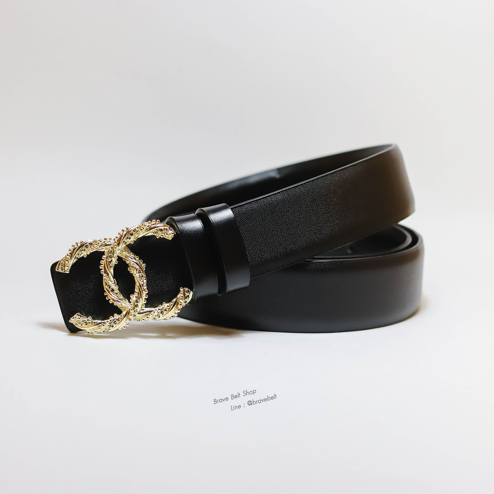 เข็มขัด chanel ผู้หญิงน่ารักน่าใส่มากๆเลย