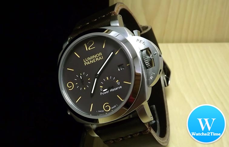 นาฬิกา Panerai Luminor 1950 Power Reserve 44mm