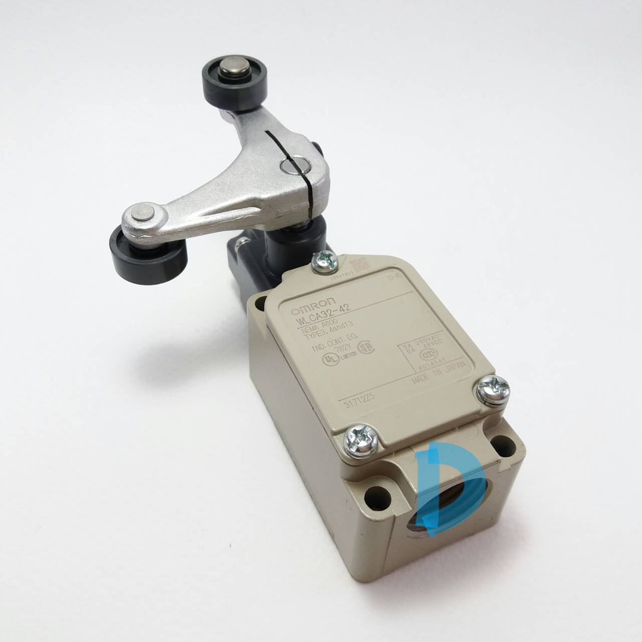 Omron Limit Switch WLCA32-42