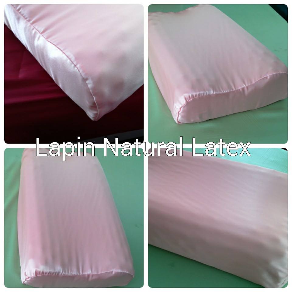 ปลอกหมอนผู้ใหญ่เข้ารูป*ผ้าซาติน*สีชมพูโอโรส*เน้นหลับเย็นสบาย ตื่นมาไม่มีรอยยับบนใบหน้า ทรงผมไม่ชี้ฟู