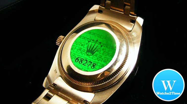 นาฬิกา Rolex Datejust Special Edition Everose Gold White Mother of Pearl Dial