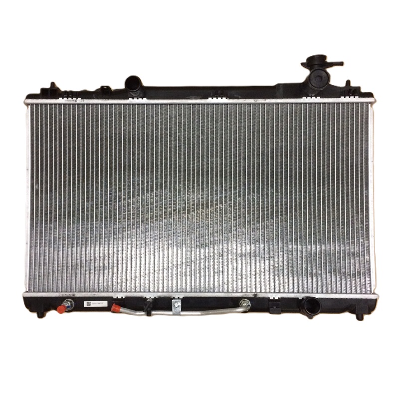 หม้อน้ำ TOYOTA CAMRY(คัมรี่)/ACV40-41 หนาพิเศษ 26มิล ปี2006-2011 เกียรออโต้ (เกียรกระปุกใส่ได้) (O.E.M รับประกัน 6เดือน)