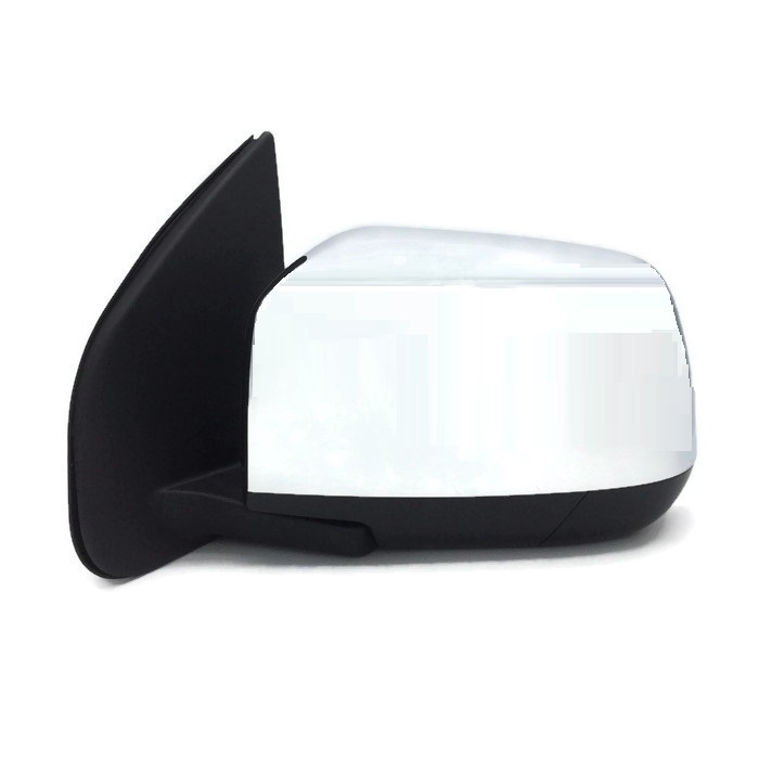 กระจกมองข้าง ISUZU D-MAX ALL NEW(ดีแม็ก ออนิว) รุ่นปรับมือ ชุบโครเมียม ปี2012-2015 -ราคาต่อข้าง-