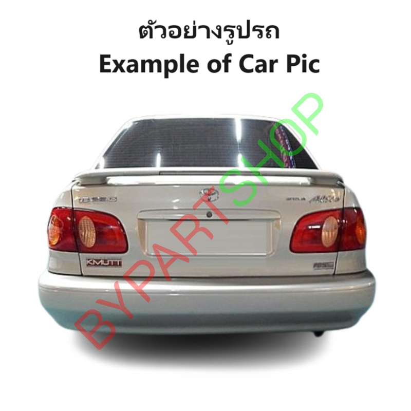 ทับทิมไฟท้าย/ทับทิมฝาท้าย TOYOTA HI-TORQUE/ALTIS(อัลติส) ปี1998-2000 (งานแท้ DEPO) -ราคาต่อดวง-