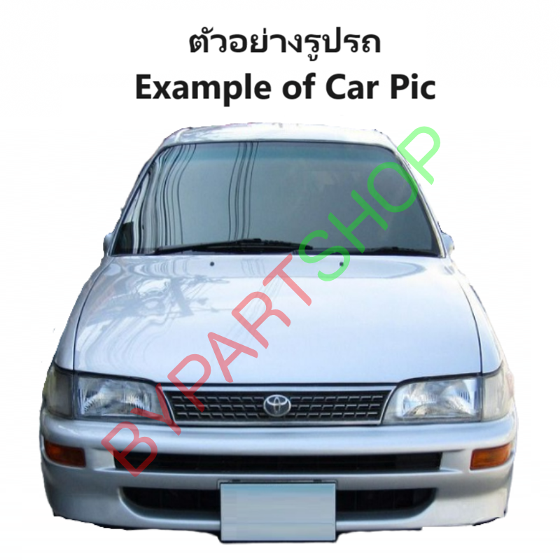ไฟมุม TOYOTA COROLLA(โคโรล่า) EE-AE100/AE101/AE102(สามห่วง) คาดมุมส้ม ปี1992-1996 (งานแท้DEPO) -ราคาต่อดวง-