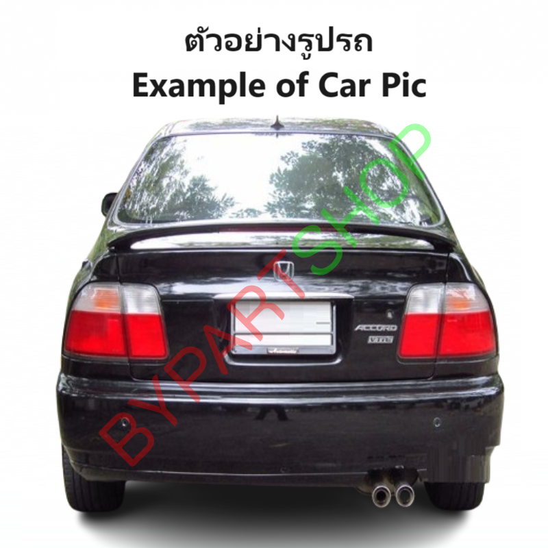 ไฟในกันชน HONDA ACCORD(แอคคอร์ด) ไฟท้ายสองก้อน เลนส์ใส ปี1996-1997 (งานแท้DEPO) -ราคาต่อดวง-