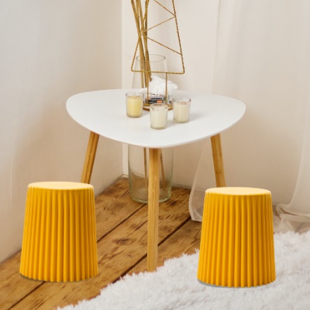 เก้าอี้ เก้าอี้สตูล แข็งแรงทนทาน รับน้ำหนักได้ดี สไตล์มินิมอล