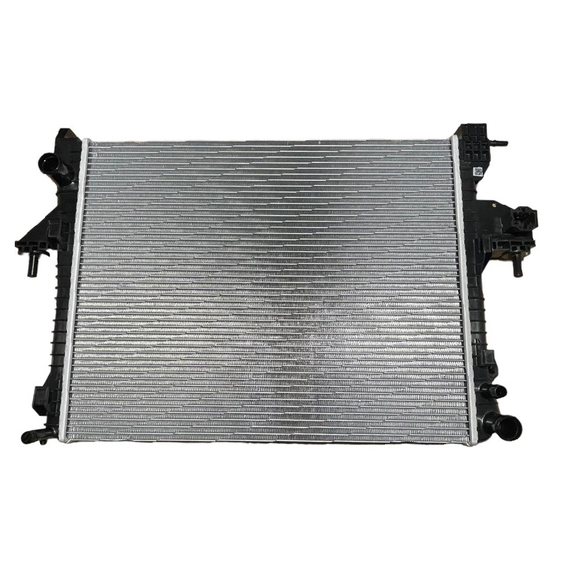 หม้อน้ำ FORD EVEREST(ฟอร์ด เอเวอเรสต์) เครื่อง2.0/2.2/3.2cc ปี2015-2021 เกียรออโต้ (O.E.M ประกัน 6เดือน)