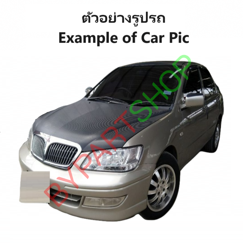 ไฟหน้า MITSUBISHI LANCER CEDIA(แลนเซอร์ ซีเดีย) ปี2001-2003 (งานแท้ TYC) -ราคาต่อดวง-
