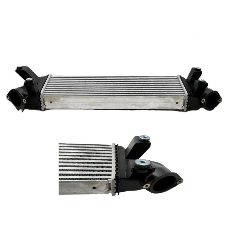 อินเตอร์คูลเลอร์ MITSUBISHI PAJERO SPOERT(ปาเจโร่ สปอร์ต) ลูกยาว ปี2015-2020 (O.E.M ประกัน 3เดือน) (รหัส : TRN15)