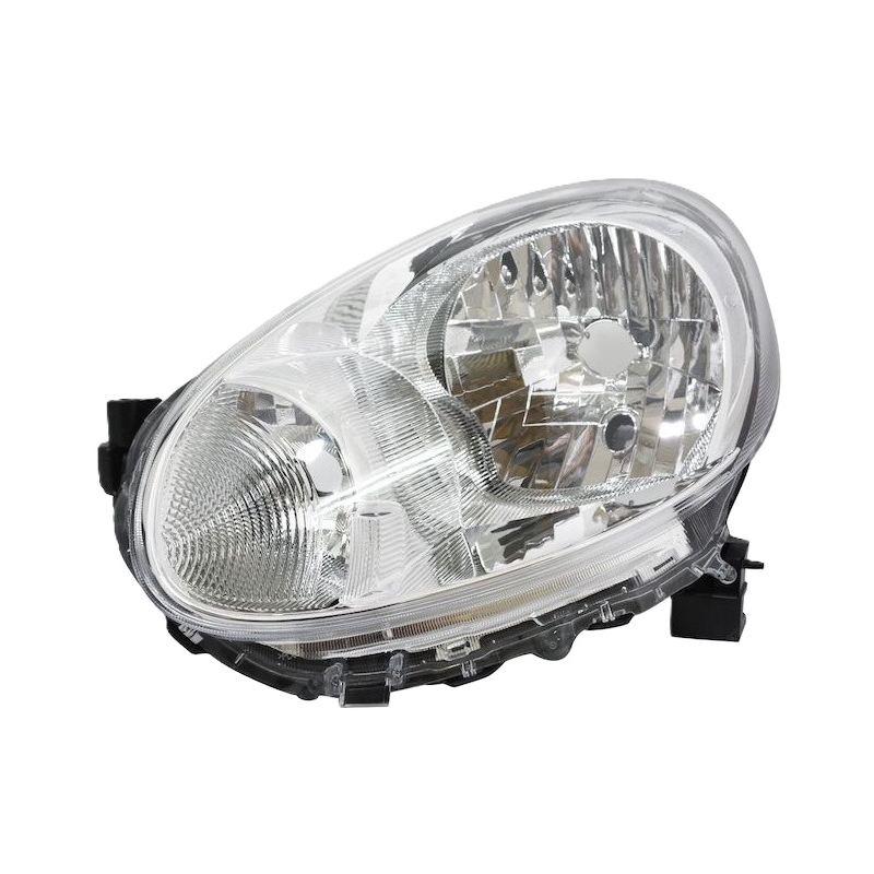 ไฟหน้า NISSAN MARCH(มาร์ช) โฉมแรก ปี2010-2013 (งานแท้ TYC) -ราคาต่อดวง-