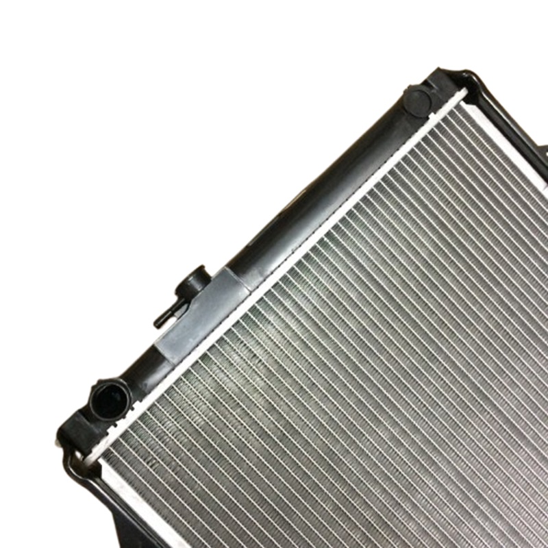 หม้อน้ำ TOYOTA TIGER(ไทเกอร์) 2WD/3L หนาพิเศษ 36มิล ปี1998-2000 เกียรกระปุก (O.E.M ประกัน 6เดือน) (รหัส: T.98-2WD)