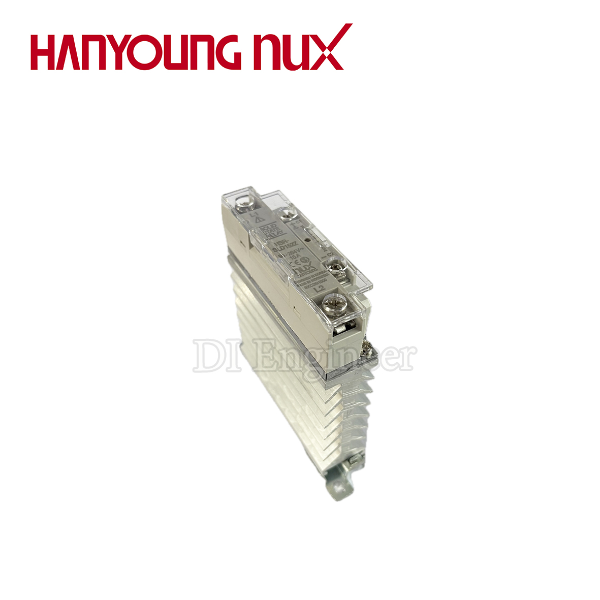 Hanyoung Nux Solid State Relay HSR-SLD152Z
