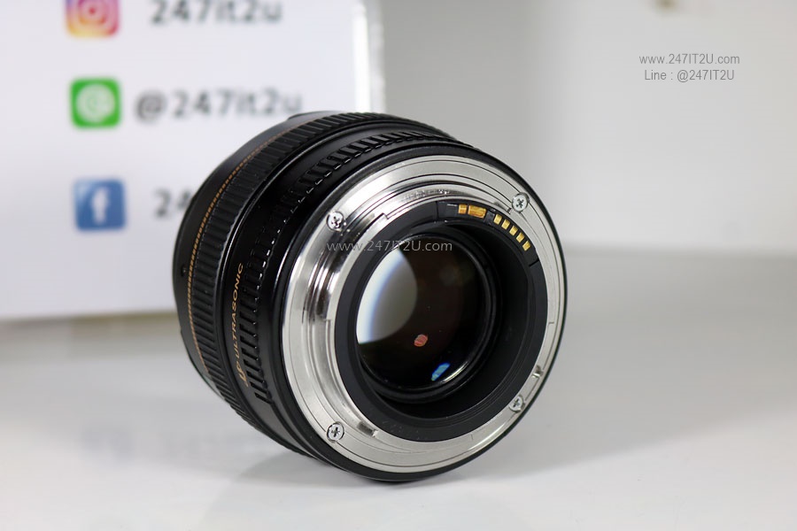 เลนส์ Canon EF 50mm f/1.4 USM