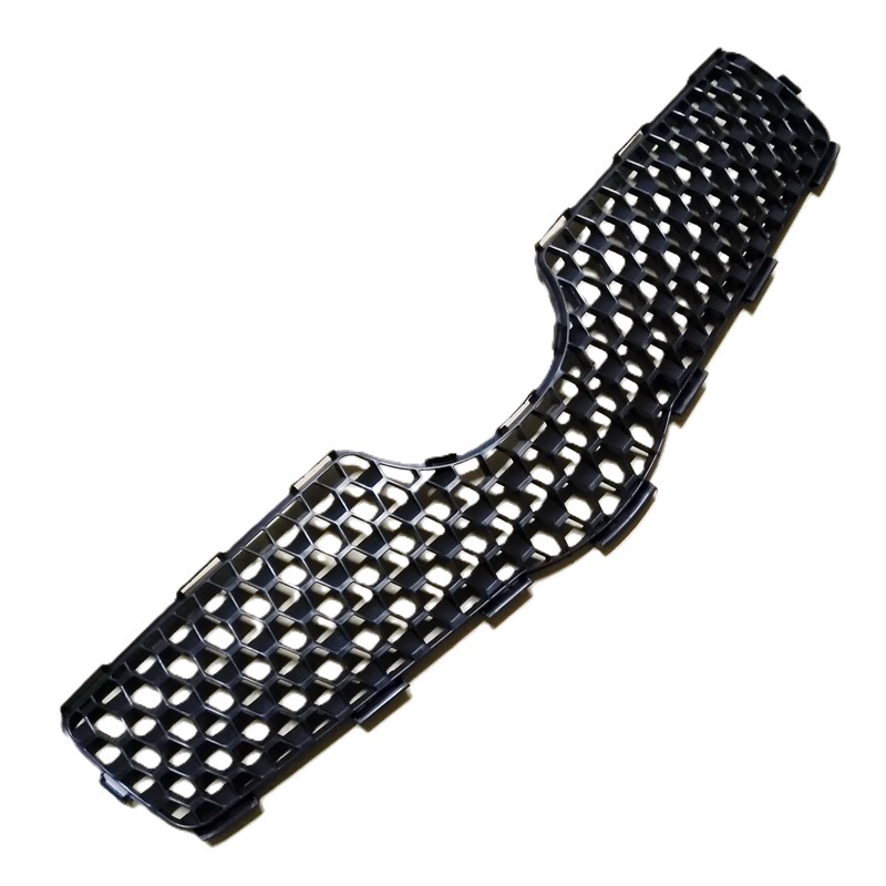 หน้ากระจัง TOYOTA YARIS(ยาริส) Gen1 โฉมแรก สีดำ ปี2006-2008 (รหัส:Yaris'06)