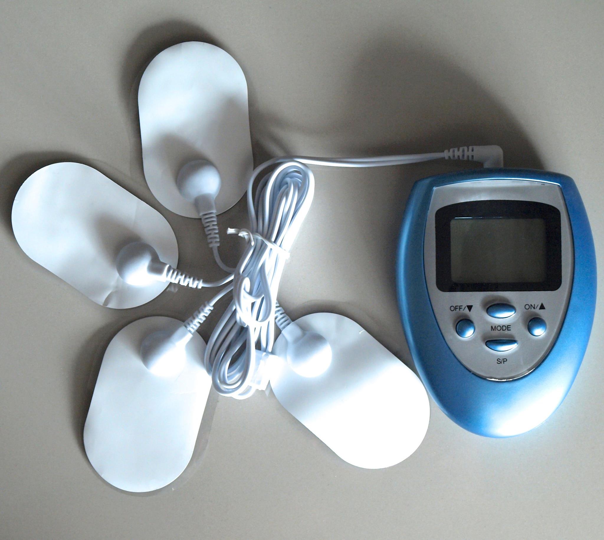 เครื่องกระตุ้นไฟฟ้า TENS Slimming Massager รุ่น SYK-1018