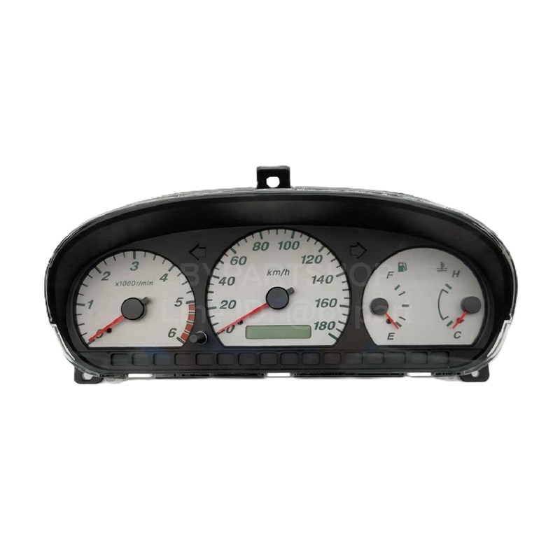 จอเรือนไมล์ MAZDA FIGHTER(มาสด้า ไฟเตอร์) โฉม1,2,3 ใส่เฉพาะรุ่น 2WD เกียรกระปุก ปี1997-2005 (ประกัน 30วัน)