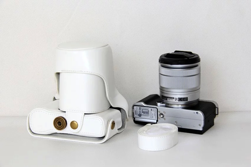 Bag Leather Case For Fujifilm X-A2