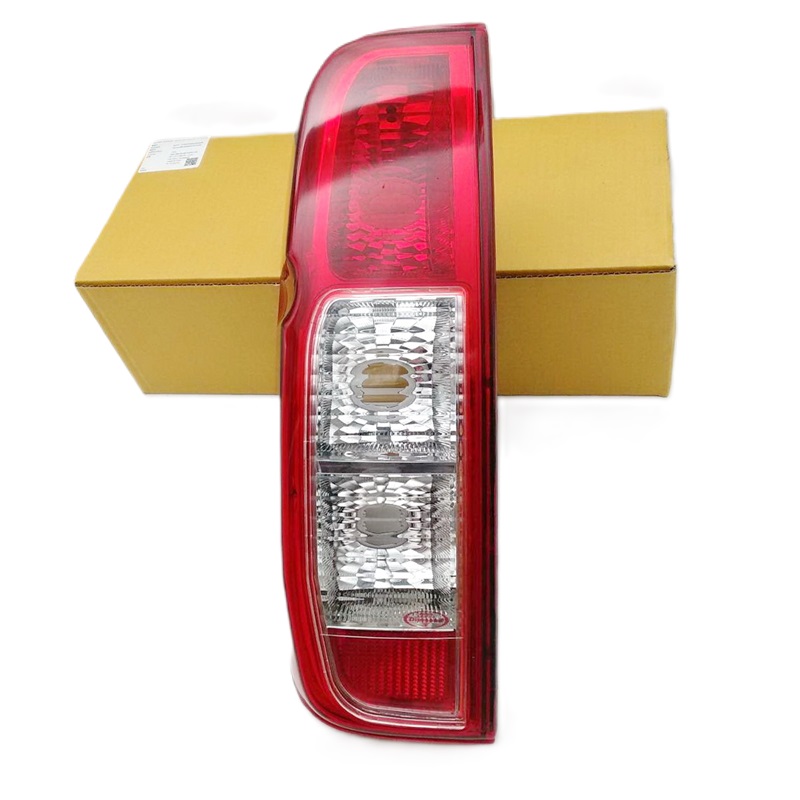 ไฟท้าย NISSAN NAVARA(นาวาร่า) D40 ทุกรุ่น ปี2007-2014 (งานตราเพชรเกรดห้าง) -ราคาต่อดวง-