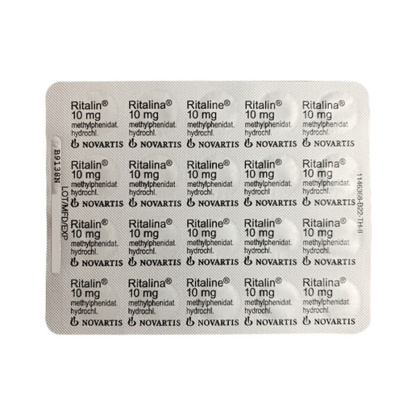 Ritalin 10mg